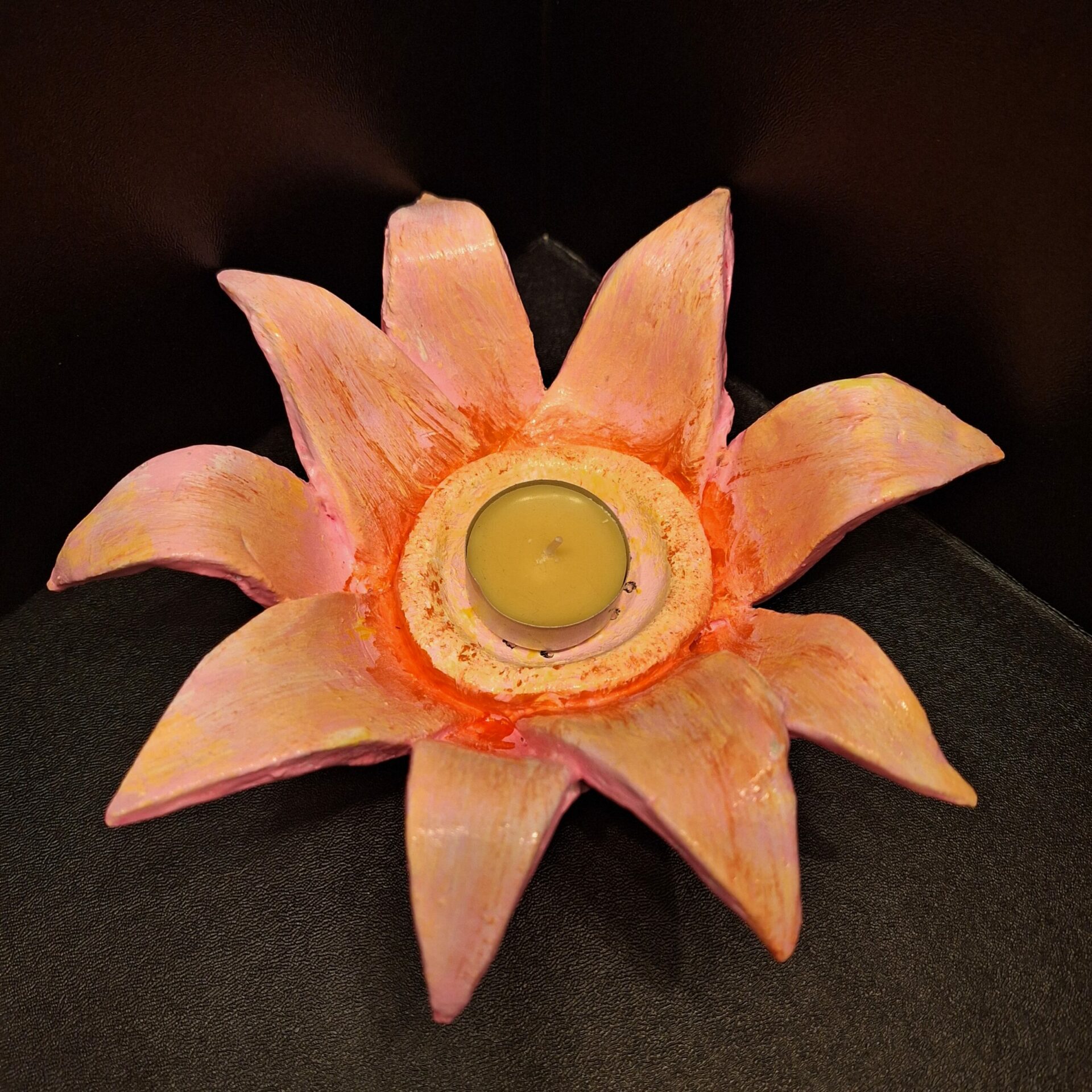 Bougeoir / Vide-poche