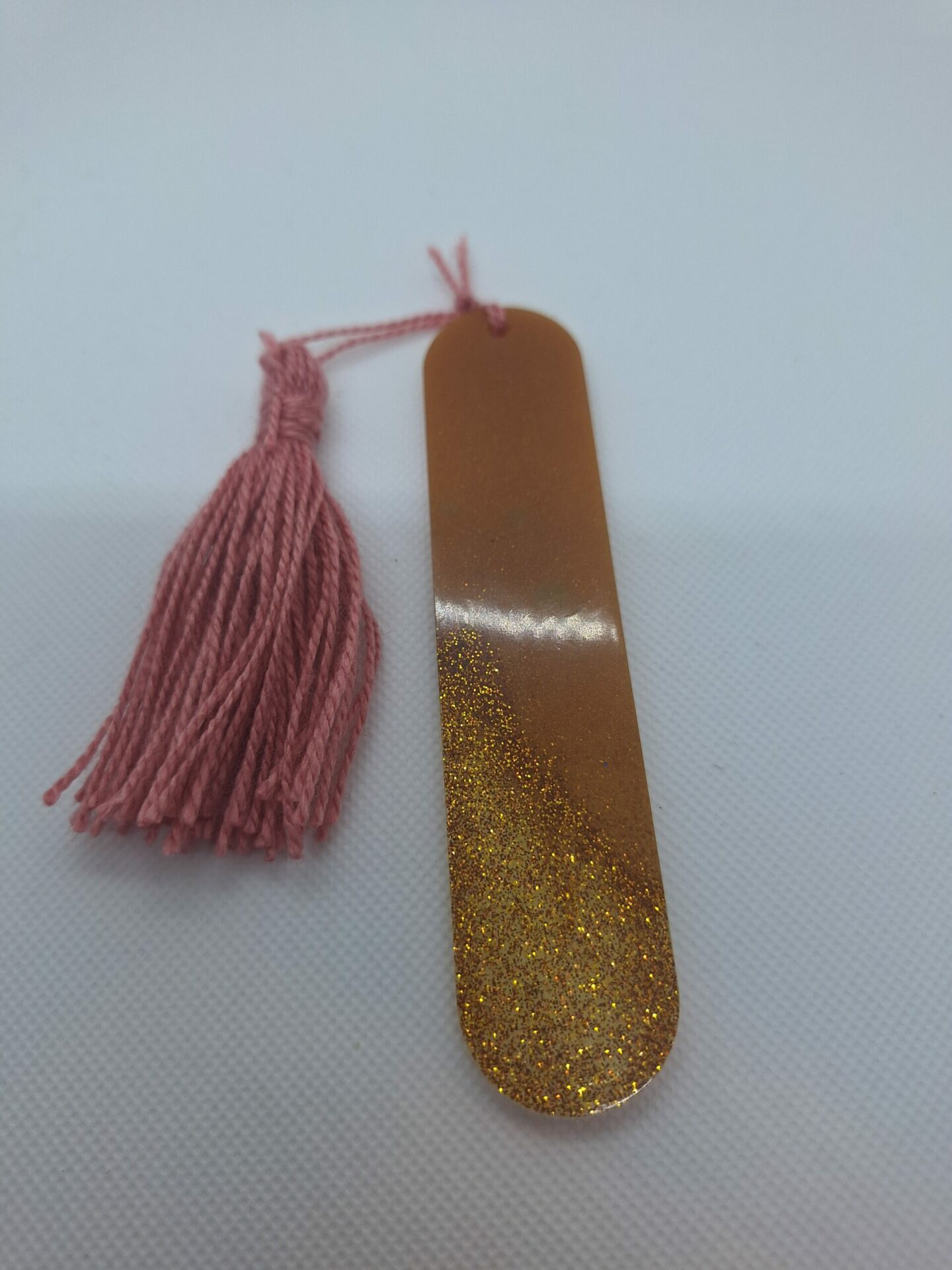 Marque-page “Aurore Dorée”