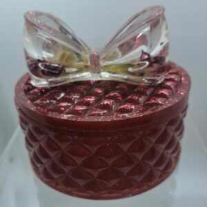 Boîte à bijoux “Nœud d’Amour”